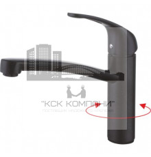 Смеситель для кухни (мойки) REIN GZ16024-С