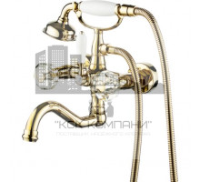 Смеситель для ванны (душевой набор) KOSTANTIN GZ09036-Е