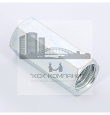 Соединительная муфта BIS M10x30 мм, 6453930 (Валравен)