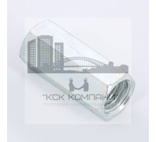 Соединительная муфта BIS M8x30 мм, 6453830 (Валравен)