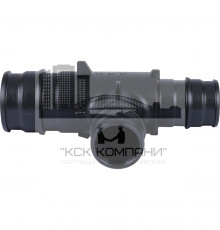 Тройник 1008701 Q&E переходной PPSU 25x20x16 (Упонор)