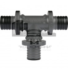 Тройник  11600321001 равнопроходной 20-20-20 PX 