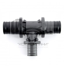 Тройник  11600661001 с уменьшенным боковым проходом 32-25-32 PX 