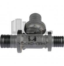 Тройник  11600731001 с уменьшенным торцевым проходом 25-25-20 PX 
