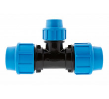 Тройник 32х20х32 (Jeelex)