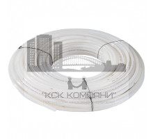 Труба из сшитого полиэтилена Aqua Pipe для водоснабжения 25 x 3,5 10 бар PE-Xa (Упонор)