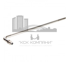 Трубка Г-образная 0025-001650 16/500 