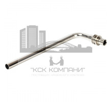 Трубка Г-образная 0025-002025 20/250 