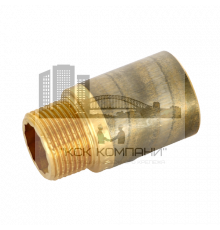 Удлинитель 355050 ВН 3/4"x40 мм (Виега)