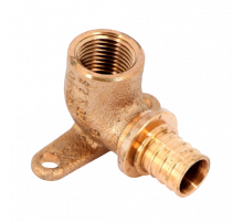 Угольник настенный  14563611001 (водорозетка) 25-Rp 3/4, RX+ 