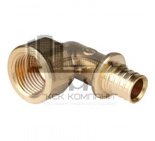 Угольник переходник 0006-001612 с внутренней резьбой 16xG 1/2" 