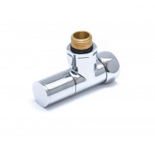 Вентиль угловой 3/4" x 1/2" (пара)