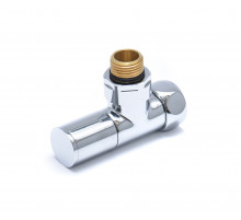 Вентиль угловой 3/4" x 1/2" (пара)