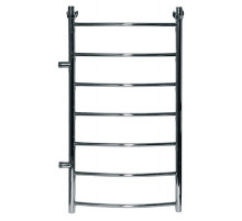 Водяной полотенцесушитель Arc ЛД 1000x500 бок 50 