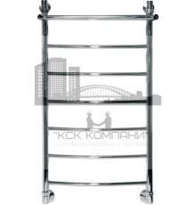 Водяной полотенцесушитель Arc ЛД ВП 1000x600 7 с полкой 