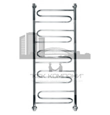 Водяной полотенцесушитель Curve ЛZ 1200x400 5 