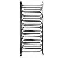Водяной полотенцесушитель Curve ЛZ (г) 1200x600 10 