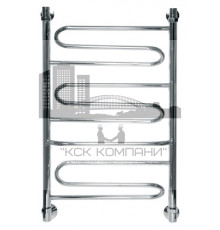 Водяной полотенцесушитель Curve ЛZТ 500x500 