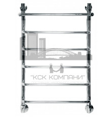 Водяной полотенцесушитель Л90 ВП 800x400 6 с полкой 