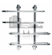 Водяной полотенцесушитель Mix Л Лагуна 600x700 4 