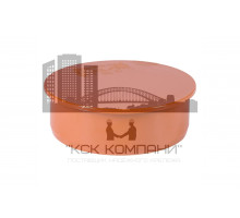 Заглушка для наружной канализации 110 мм 220620 )