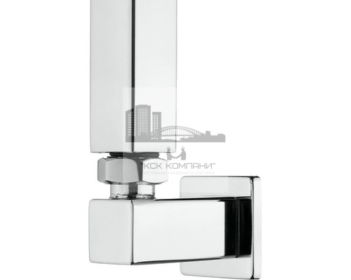 Переходник с накидной гайкой 3/4 x 1/2, комплект из 2 шт.