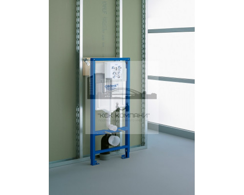 Инсталляция для унитаза Rapid SL 38811000, комплект 3 в 1, монтажная высота 1.13 м