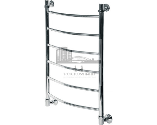 Водяной полотенцесушитель Arc ЛД 800x400 6