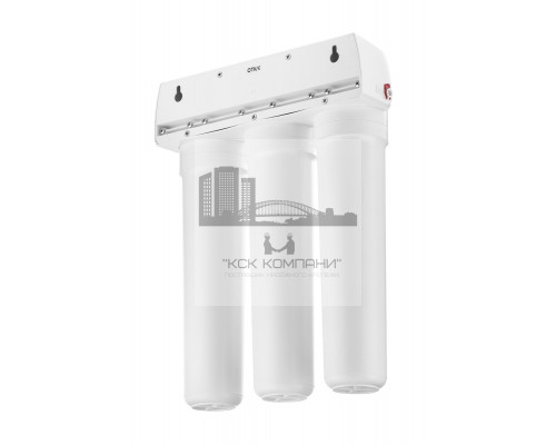 Фильтр Смарт (кран 6) для умеренно жесткой воды (Geyser)