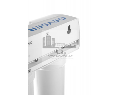 Фильтр Смарт (кран 6) для умеренно жесткой воды (Geyser)