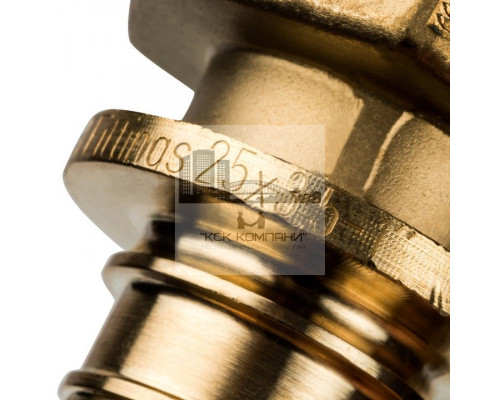 Переходник 0001-002510 с наружной резьбой 25xR 1