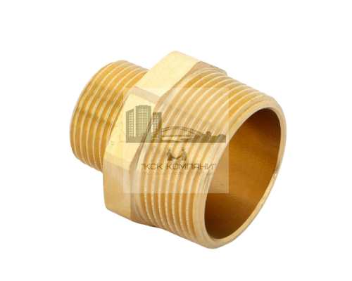 Ниппель переходной 321697 НН 1 1/2х1 (Виега)