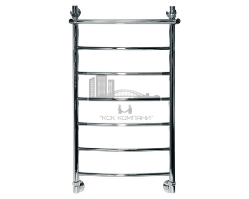 Водяной полотенцесушитель Arc ЛД ВП 1000x600 7 с полкой