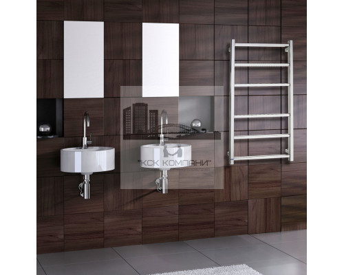 Водяной полотенцесушитель Moda 530x900