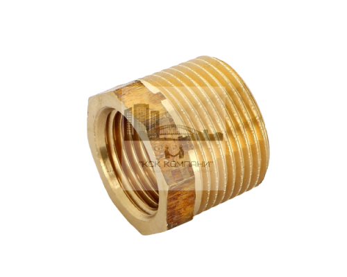 Футорка 266493 3/4х1/2, бронза (Виега)