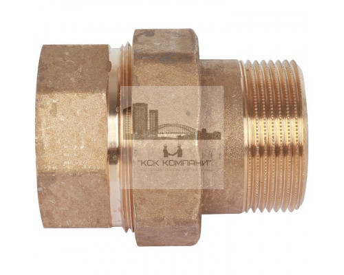 Разъемное соединение SFT-0040-000112 ВН 1 1/2 (американка) уплотнение под гайкой