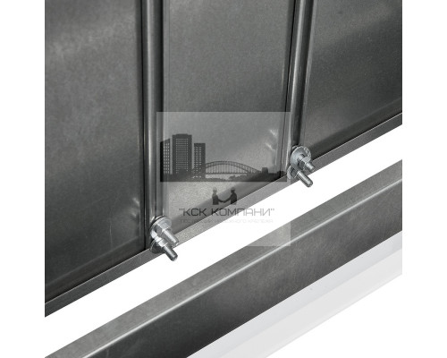 Шкаф распределительный ШРВ-4 встраиваемый 11-12 выходов