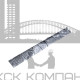 Звукоизоляция для канализационных труб StP NoiseBlock Pipe 110х6,7х3000