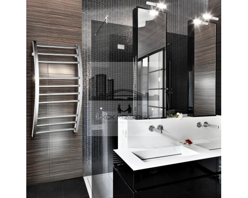 Водяной полотенцесушитель Primo 630x1200