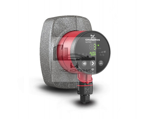 Циркуляционный насос ALPHA2 15-60 130