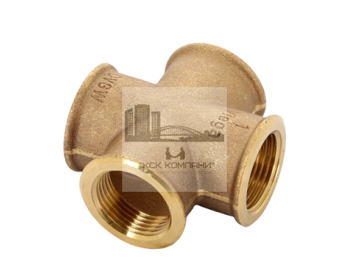 Крестовина 320638 ВР 1 (Виега)