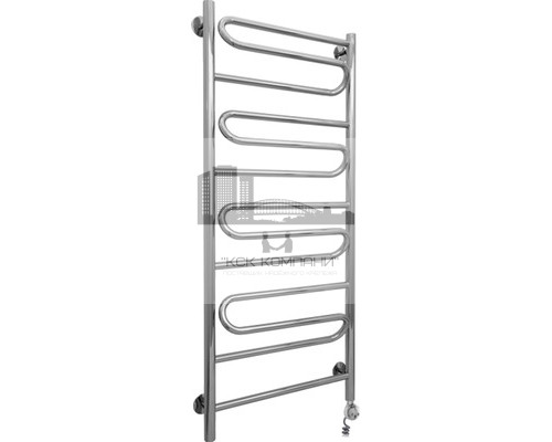 Электрический полотенцесушитель Сунержа Элегия 2.0 1200x500 R 00-5219-1250 (Sunerzha)