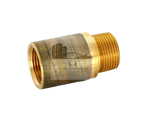 Удлинитель 355050 ВН 3/4x40 мм (Виега)