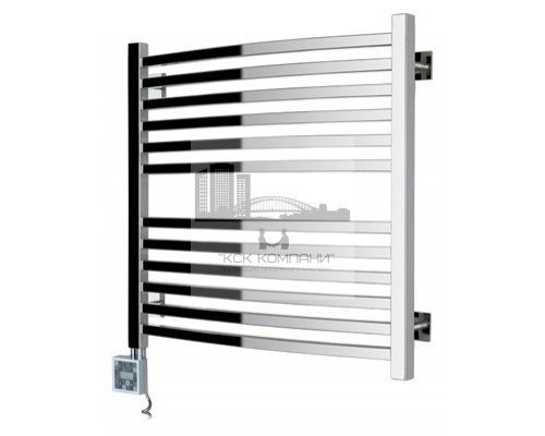 Электрический полотенцесушитель Сунержа Аркус 600x600 L 00-0532-6060 (Sunerzha)