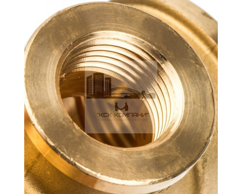 Тройник SFT-0021-001121 ВВ переxодной 1x1/2x1