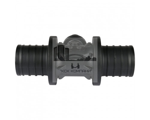 Тройник  11600671001 с уменьшенным боковым проходом 40-20-40 PX