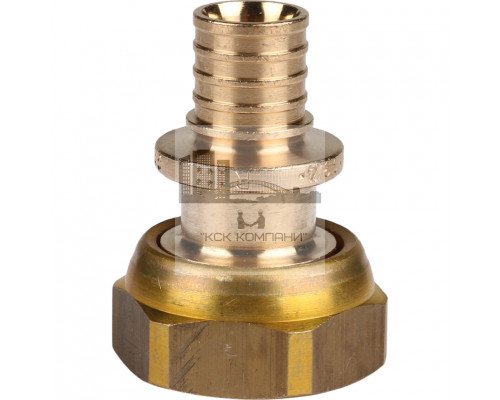 Переходник  14563361001 с накидной гайкой 16-G3/4 RX+