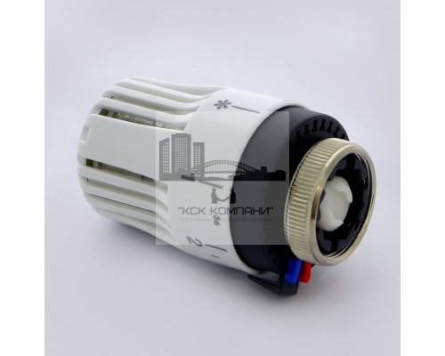 Термоголовка SENSOR  M30x1.5 SENSOR от 7 до 28?C