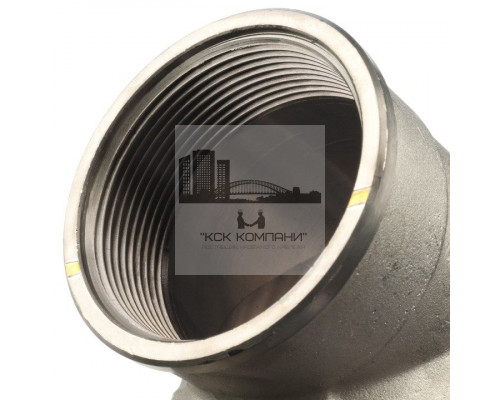 Угольник внутренняя / внутренняя 2, никелированный