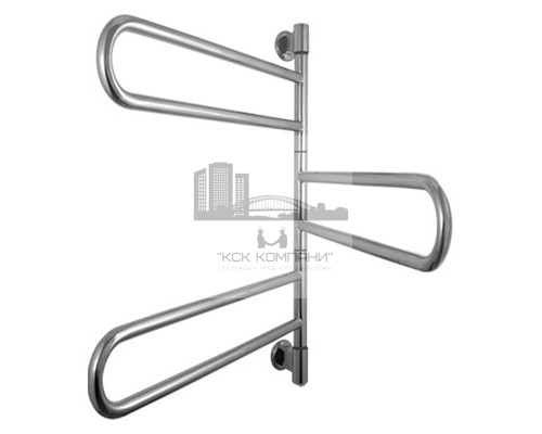 Электрический полотенцесушитель  U-G3K